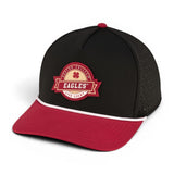 Boston College Blitz - Maroon and Black BC Hat