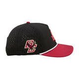 Boston College Blitz - Maroon and Black BC Hat