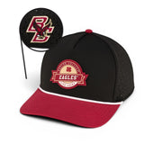 Boston College Blitz - Maroon and Black BC Hat