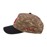 Boston College Victory - Maroon and Camo BC Hat