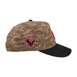 Boston College Victory - Maroon and Camo BC Hat