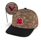 Boston College Victory - Maroon and Camo BC Hat
