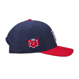 Boxed In Luck 9 - USA 250th Edition Hat