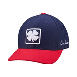 Boxed In Luck 9 - Red, White, and Blue Hat