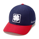 Boxed In Luck 9 - Red, White, and Blue Hat