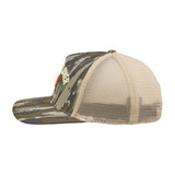 Branded Camo - Realtree Mesh Hat