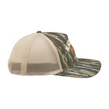 Branded Camo - Realtree Mesh Hat