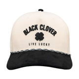 Branded Cord - Monochrome Trucker Hat