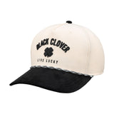 Branded Cord - Monochrome Trucker Hat