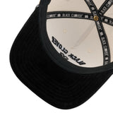 Branded Cord - Monochrome Trucker Hat