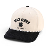 Branded Cord - Monochrome Trucker Hat