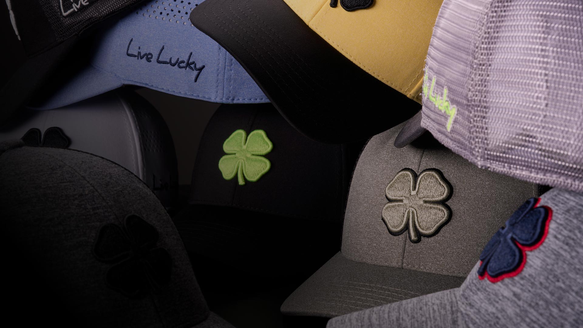 Black Clover Hats, Apparel, & Accessories