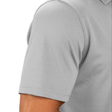 Brooks Polo - Men's Grey Solid Polo