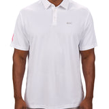 Brooks Polo - Breast Cancer Ribbon Edition