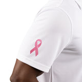 Brooks Polo - Breast Cancer Ribbon Edition