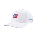 Built Different - White USA Hat
