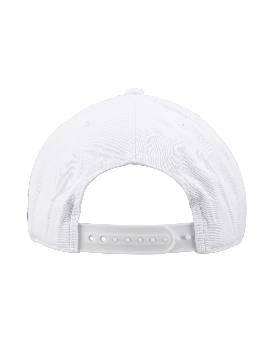 Patriotic White Golf Hat with American Flag Patch – Black Clover