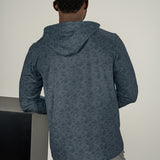 Camo Faded Hoodie
