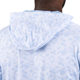 Camo Faded Hoodie