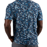 Camo Mix Polo