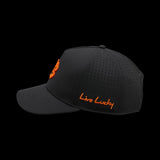 Carved Luck - Limited Edition Halloween Hat