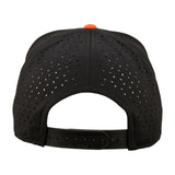 Clemson University Blitz - Black and Orange CU Hat