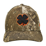 Clover Camo - Realtree Fitted Hat