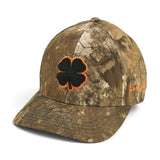 Clover Camo - Realtree Fitted Hat