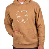 Clover Luck Hoodie