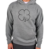 Clover Luck Hoodie