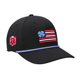 Clover Nation 28 - USA 250th Edition Hat
