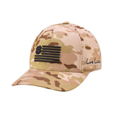 Clover Nation 30 - Camo USA Hat