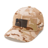 Clover Nation 30 - Camo USA Hat