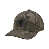 Clover Nation 31 - Camo USA Hat
