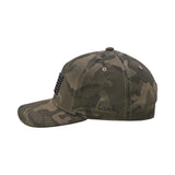 Clover Nation 31 - Camo USA Hat