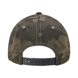 Clover Nation 31 - Camo USA Hat