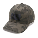 Clover Nation 31 - Camo USA Hat