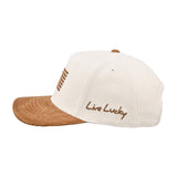 Clover Nation Cord 1 - Brown Corduroy Hat