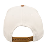 Clover Nation Cord 1 - Brown Corduroy Hat