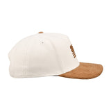 Clover Nation Cord 1 - Brown Corduroy Hat