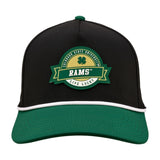 Colorado State Blitz - Black and Green CSU Hat