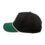 Colorado State Blitz - Black and Green CSU Hat