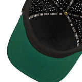 Colorado State Blitz - Black and Green CSU Hat
