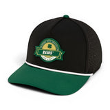 Colorado State Blitz - Black and Green CSU Hat