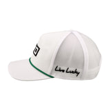 Colorado State Whiteout - Green and White CSU Hat