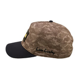 University of Colorado Victory - Gold and Camo CU Hat