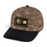 University of Colorado Victory - Gold and Camo CU Hat