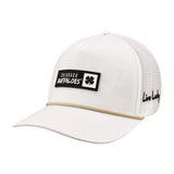 University of Colorado Whiteout - White CU Snapback