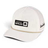 University of Colorado Whiteout - White CU Snapback