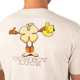 Cowboy Clover Tee